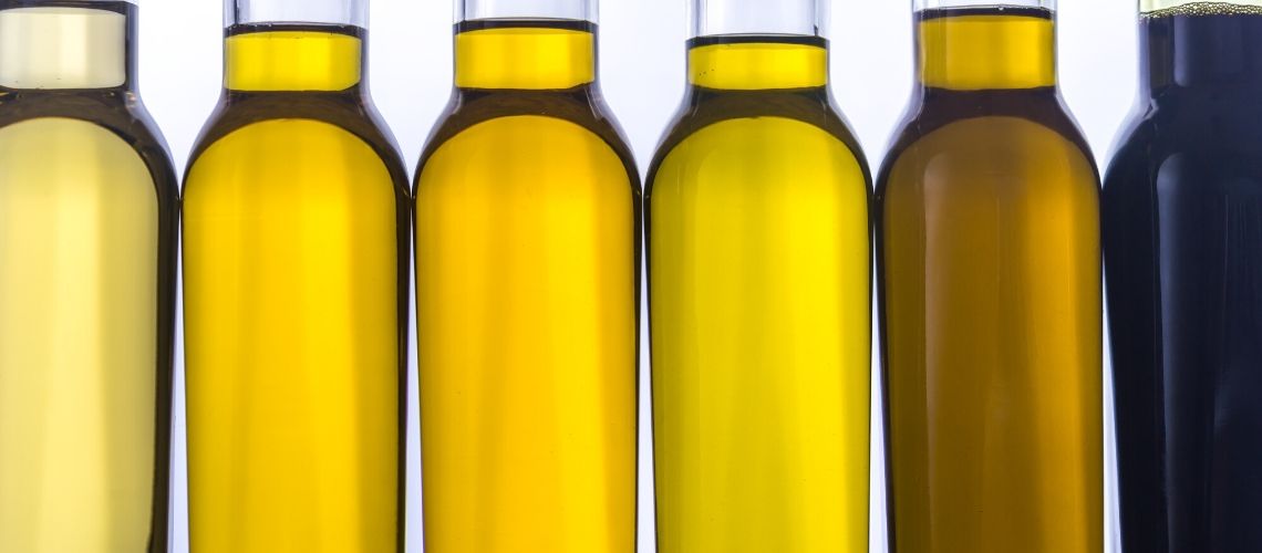 5 olejów roślinnych, które mogą zastąpić oliwę z oliwek.