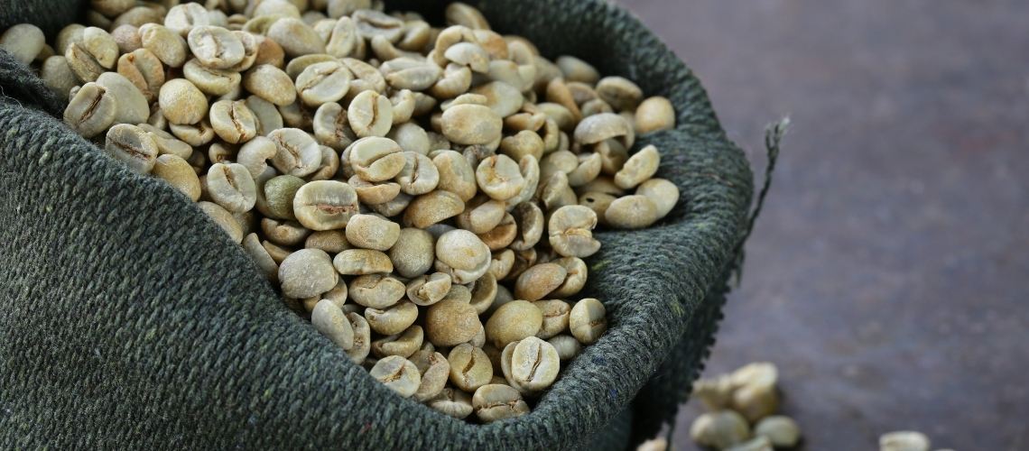 Zielona kawa, poznajcie zdrowszy zamiennik „małej czarnej”