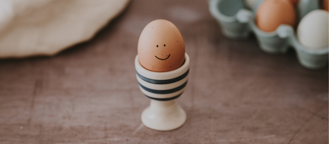 Dlaczego jajko uczula i czym można je zastąpić?