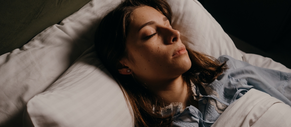 Chcesz poprawić jakość snu? Tradycyjna Medycyna Chińska spieszy z pomocą