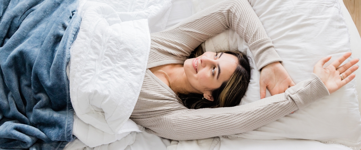 Jak zadbać o jakość snu? Upewnij się, że w Twojej diecie nie brakuje tych składników